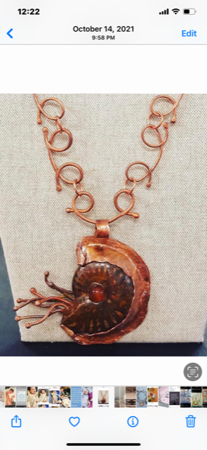 Jewelry 2024 workshops 2019